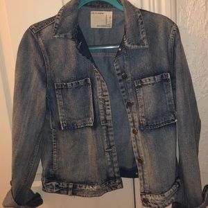 Vintage Denim Jacket